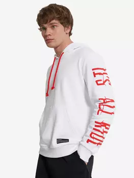 Худи мужское Termit, Белый