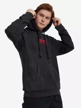 Худи мужское Termit, Черный