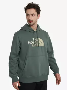 Худи мужское The North Face Drew Peak, Зеленый