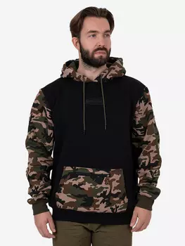 Худи Remington Metropolis Relief Camo, Черный