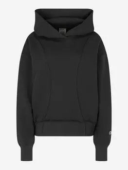 Худи женское Champion, Черный