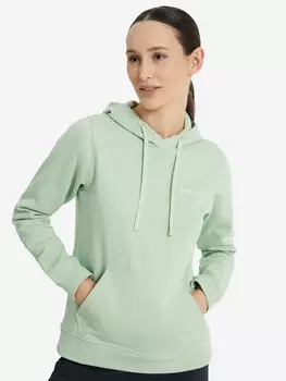 Худи женское Columbia Trek Graphic Hoodie, Зеленый