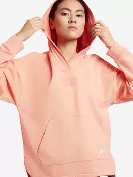 Худи женская Demix, Оранжевый