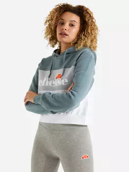 Худи женская Ellesse Allesandro, Зеленый