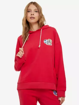 Худи женская Ellesse, Красный