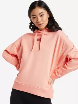 Худи женская FILA, Оранжевый
