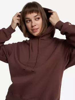 Худи женское Freddy, Коричневый