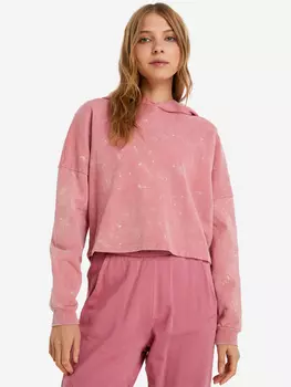 Худи женское Freddy, Розовый