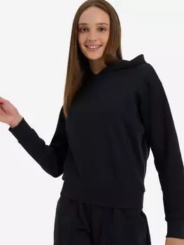Худи женское Kappa, Черный