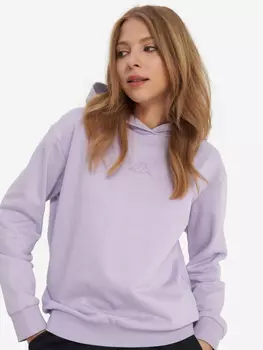 Худи женское Kappa, Фиолетовый