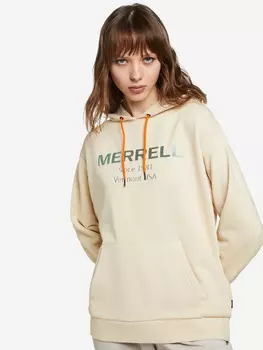 Худи женская Merrell, Бежевый, размер 50