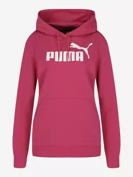 Худи женская PUMA ESS Logo, Розовый