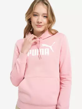 Худи женская PUMA Ess, Розовый