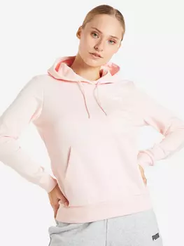 Худи женская PUMA Ess Small, Розовый