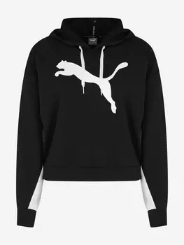 Худи женская PUMA Modern Sports, Черный