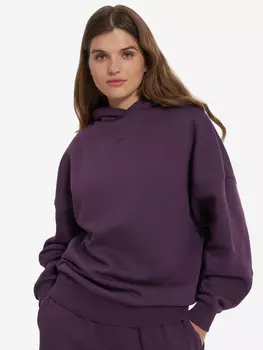 Худи женское Reebok, Фиолетовый