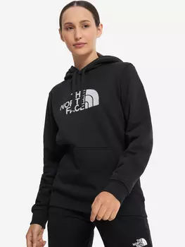 Худи женское The North Face Drew Peak, Черный