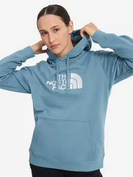 Худи женское The North Face Drew Peak, Голубой
