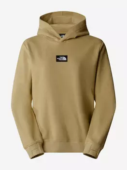 Худи женское The North Face Hoden, Бежевый