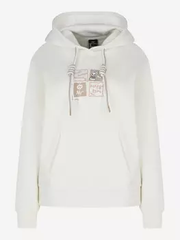 Худи женское 361°, Белый