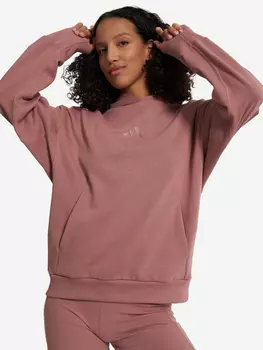 Худи женское adidas, Коричневый