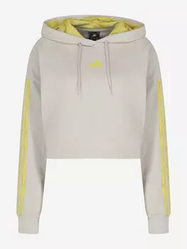 Худи женское adidas, Серый