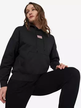 Худи женское Athlex, Черный