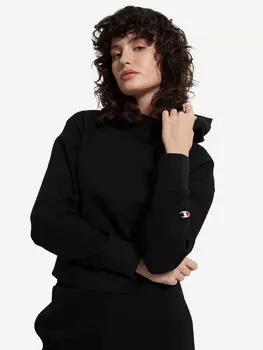 Худи женское Champion, Черный