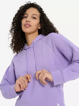 Худи женское Demix, Фиолетовый