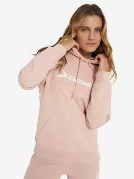 Худи женское Demix, Розовый