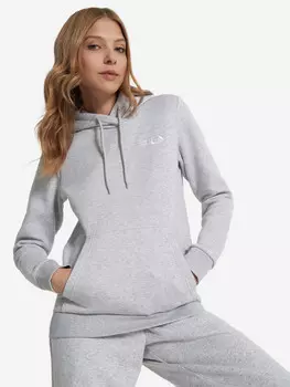 Худи женское FILA, Серый