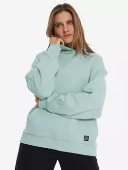 Худи женское оверсайз Termit, Голубой