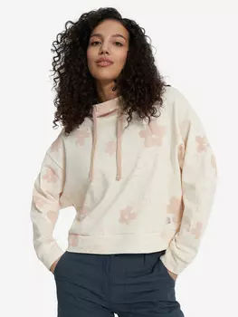 Худи женское Protest, Бежевый