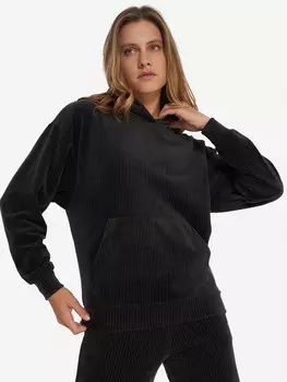 Худи женское PUMA, Черный