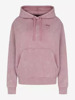 Худи женское PUMA, Розовый