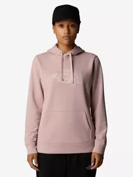 Худи женское The North Face Drew Peak Light, Розовый