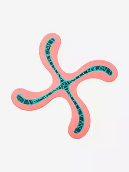 Игра "Бумеранг" Torneo, Розовый