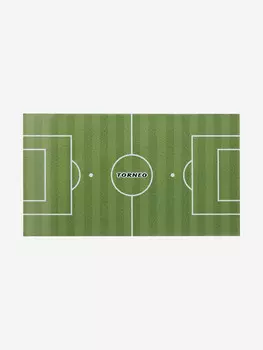 Игровое поле для настольного футбола Torneo, Зеленый