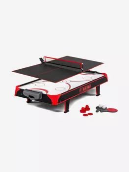 Игровой стол - аэрохоккей DFC MINI PRO 44" JG-AT-14401, Серый