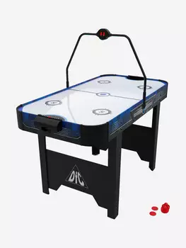 Игровой стол - аэрохоккей DFC MODO 54" JG-AT-131540, Черный