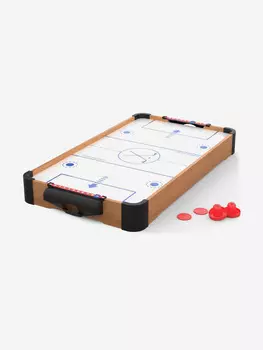 Игровой стол - аэрохоккей DFC SB-AT-2490, Белый