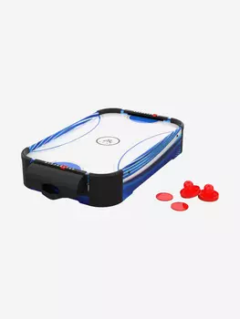 Игровой стол - аэрохоккей DFC VIOLET 20" AT-12000, Синий