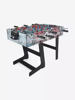 Игровой стол - футбол DFC STREET SOCCER, Черный