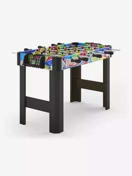 Игровой стол UNIX Line Мини Футбол - Кикер (101х42 cм), Мультицвет