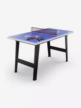Игровой стол UNIX Line Настольный теннис (121х68 cм), Мультицвет