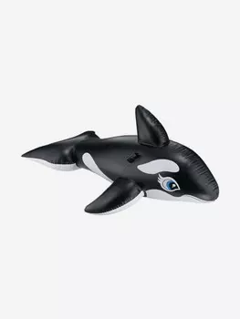 Игрушка надувная "Касатка" Intex 58561 3+, Черный