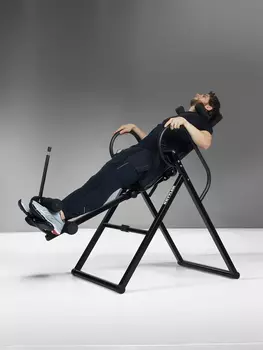 Инверсионный стол KETTLER, Черный