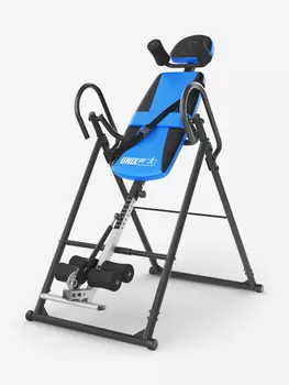 Инверсионный стол UNIX Fit IV-110, Голубой