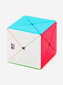 Икс куб головоломка X Cube / QiYi, Мультицвет