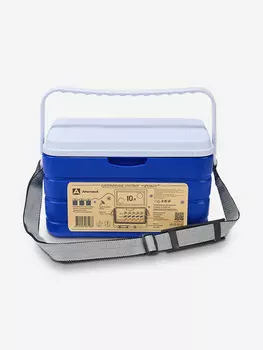 Изотермический контейнер тм "Арктика", 8 л, арт. 2000-10, синий, Синий